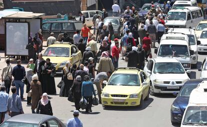 La pandemia agrava la crisis en la devastada Siria