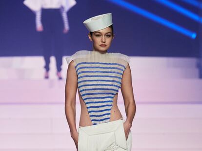 Una hora y más de 250 looks: así fue el espectacular último desfile de Jean Paul Gaultier