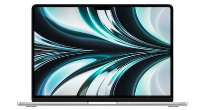 Pantalla del MacBook Air M4