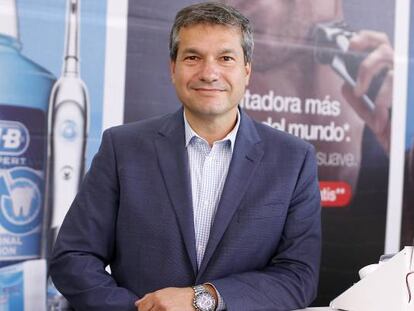 Javier Solans: “Un pañal de Dodot está lleno de ciencia y tecnología”