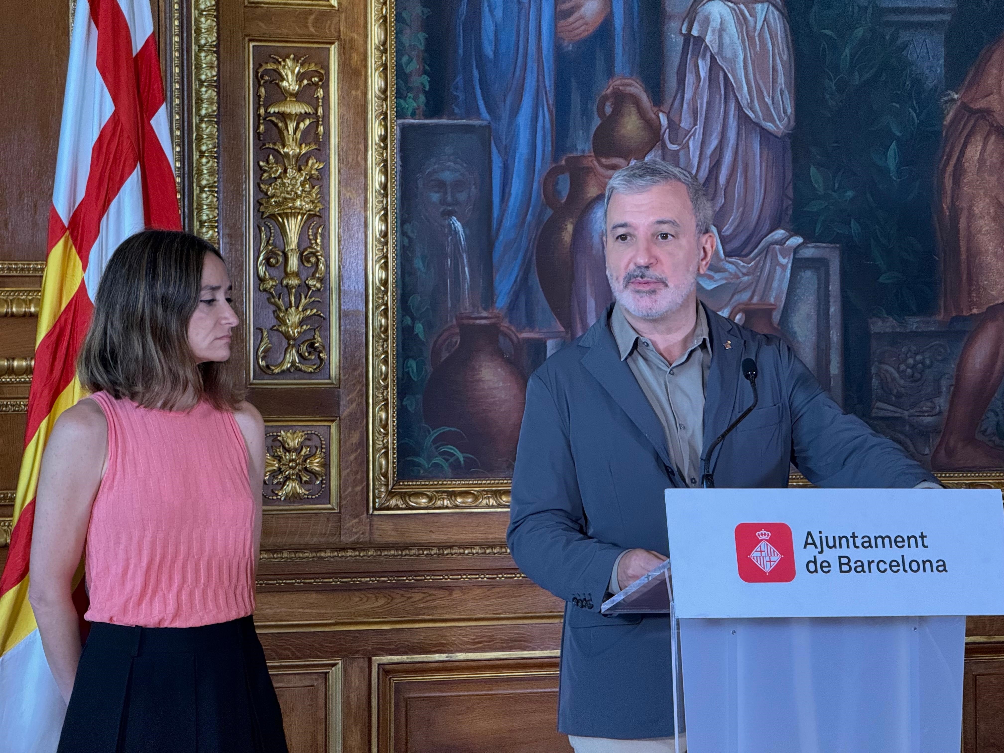 Marta Salicrú a la ciutat dels expats