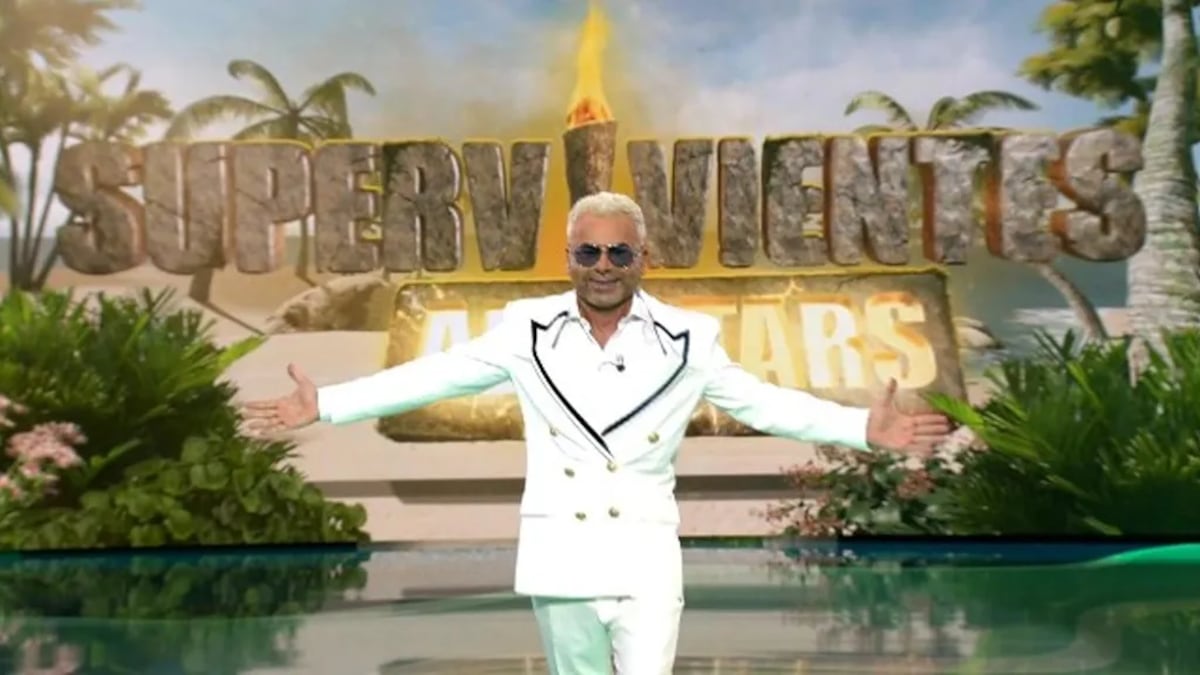 ‘Supervivientes All-Stars’: Sin helicóptero y con polémica con los hondureños, pero con un Jorge Javier con ganas de ‘palapear’
