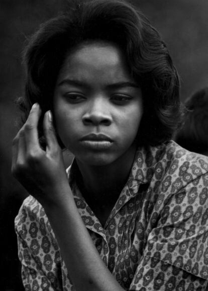 Washington Square, Nueva York, 1960