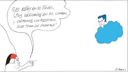 Peridis: túneles y limbos