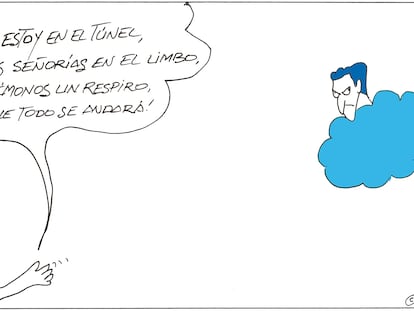 Peridis: túneles y limbos