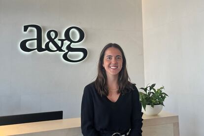 A&G la ha fichado como miembro sénior del equipo de selección de fondos. Anteriormente, formó parte del equipo de Patrivalo y también ha trabajado en otras entidades como Credit Suisse.