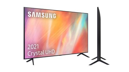 Televisión Samsung 4K de 75 pulgadas