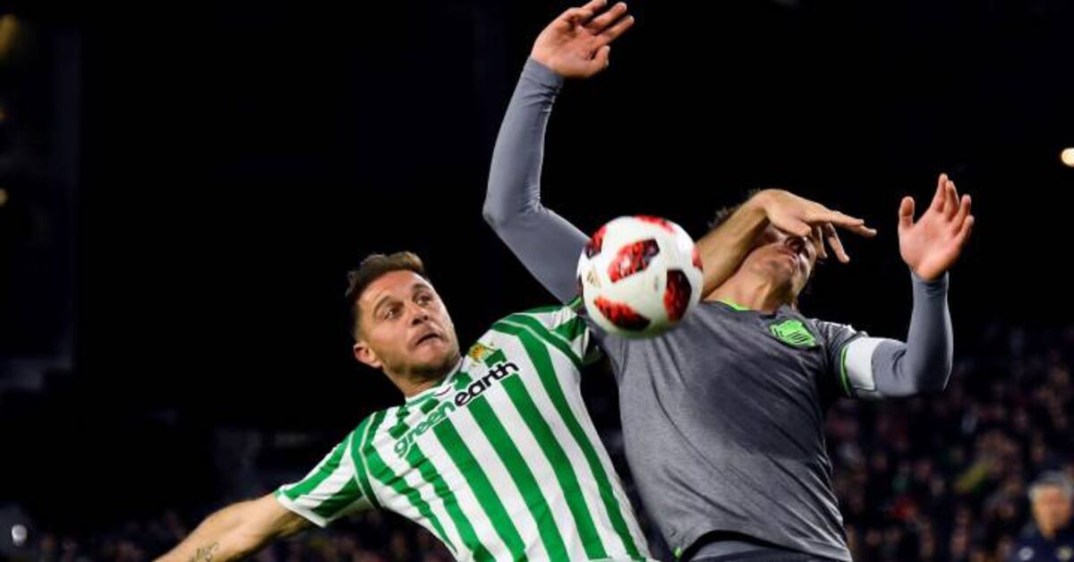 Copa del Rey: Betis y Real aplazan el desenlace | Deportes | EL PAÍS