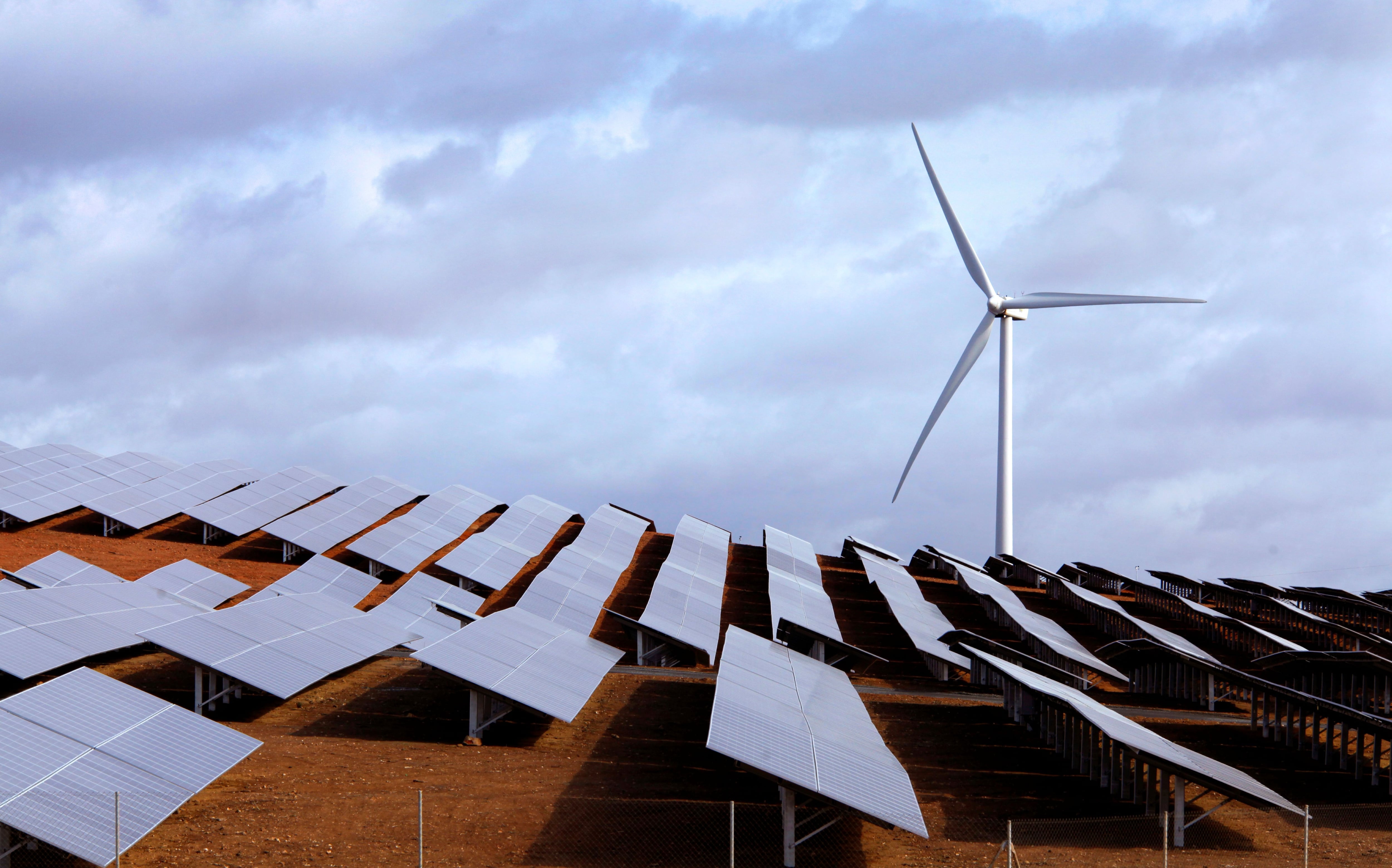 Iberdrola reordena su negocio internacional de renovables