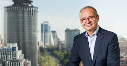 Albert Triola, nuevo máximo responsable de Oracle en España.