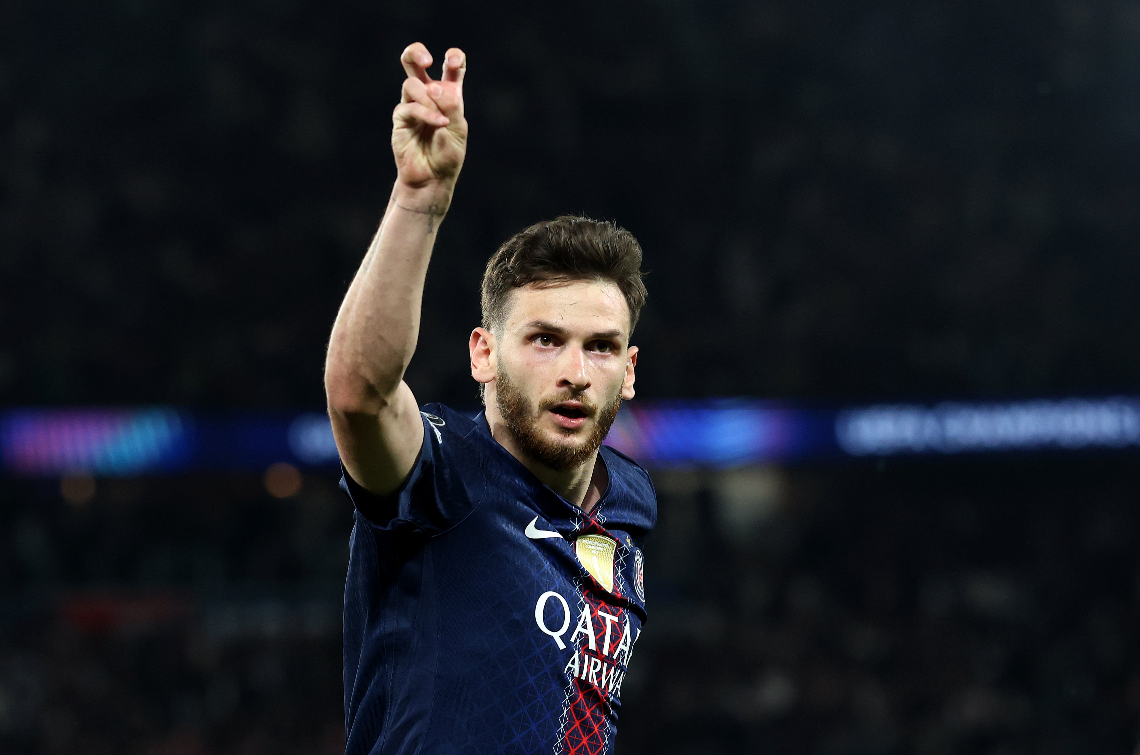 PSG y Bayern ponen el centro del fútbol mundial en París