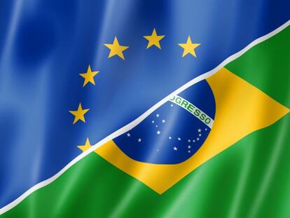 Intercambio UE-Brasil