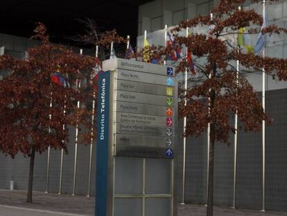 Telefónica valora DTS en 1.038 millones ante su integración en la filial española