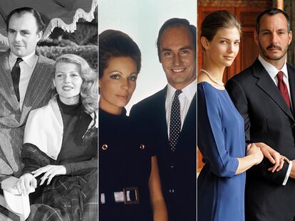 La dinastía de casanovas que sólo acepta a reinas de la belleza