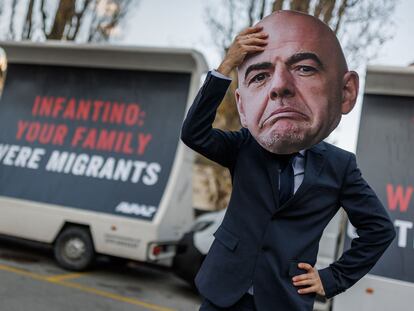 Gianni Infantino