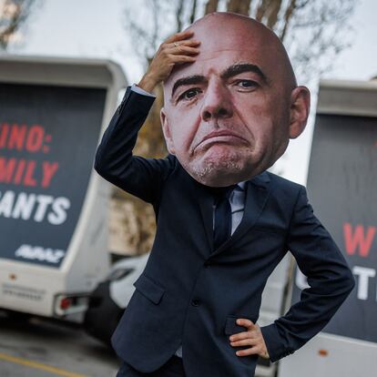 Gianni Infantino