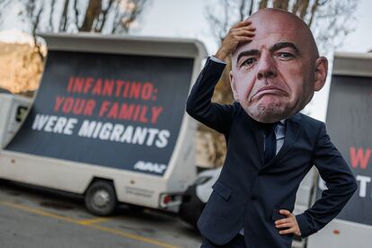 Gianni Infantino