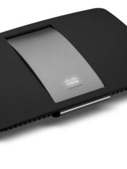 Un router de Cisco, la compañía que ha detectado el 'malware'.