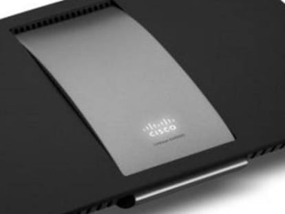 Un router de Cisco, la compañía que ha detectado el 'malware'.