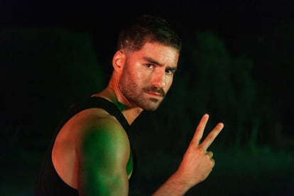 Imagen de la serie Rabo de Peixe de Netflix