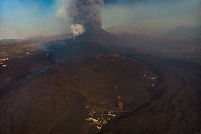 Volcan La Palma