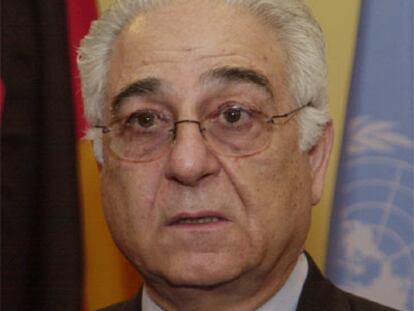 Benon Sevan, ex director ejecutivo del programa 'Petroleo por Alimentos'.
