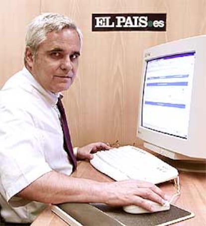 <font size="2"><b>Juan Cruz, en EL PAIS.ES</b></font></a> (Foto: Uly Martín)<br><a href="http://www.elpais.es/edigitales/"><font size="2">Envíe sus preguntas</font></a>