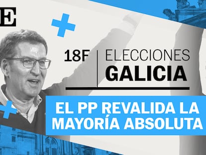 Programa especial | El PP revalida la mayoría absoluta en Galicia