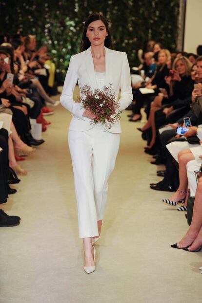 Carolina Herrera.