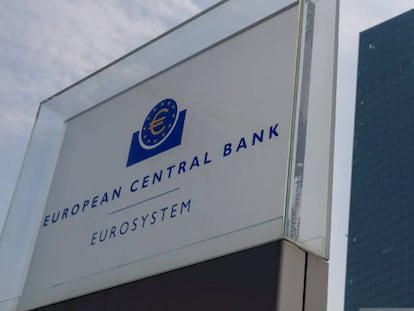 Edificio del BCE
