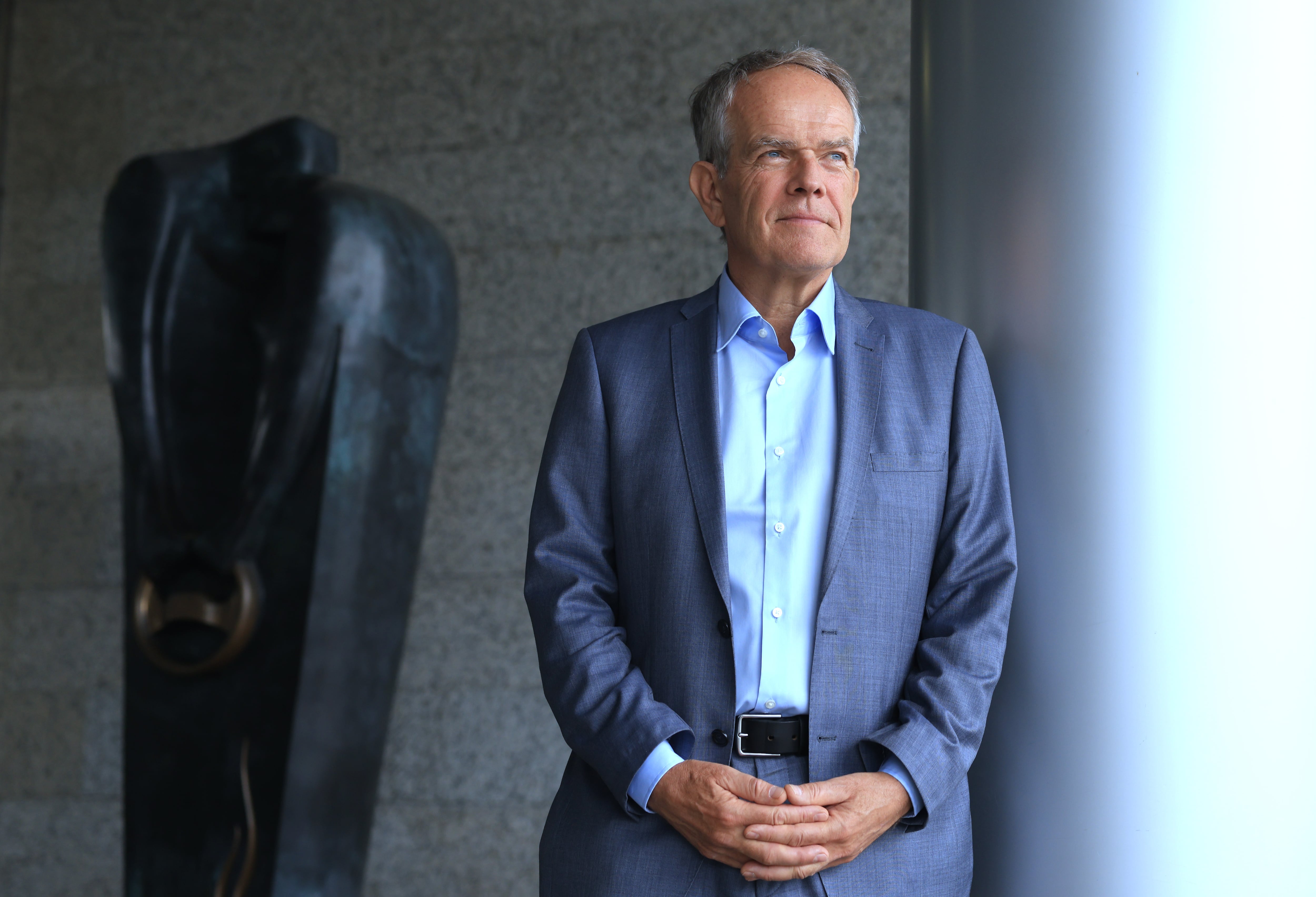 Etienne Krug, directivo de la OMS: “Los accidentes de tráfico son la primera causa de muerte entre los jóvenes”