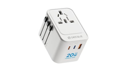 Regalos chollos de la semana sobre fondo blanco.