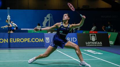 Carolina Marin Badminton