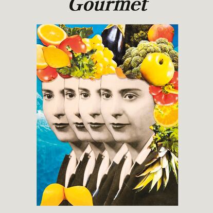 portada 'Las hermanas Gourmet', VICENTE MOLINA FOIX. EDITORIAL ANAGRAMA