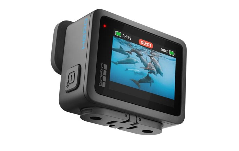 Gopro Bee Nuevas GoPro HERO y HERO13 Black, más opciones para grabar mientras ...