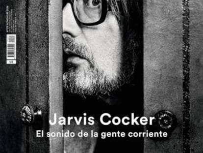 Jarvis Cocker, el ídolo que abdicó, en la portada de ICON de noviembre