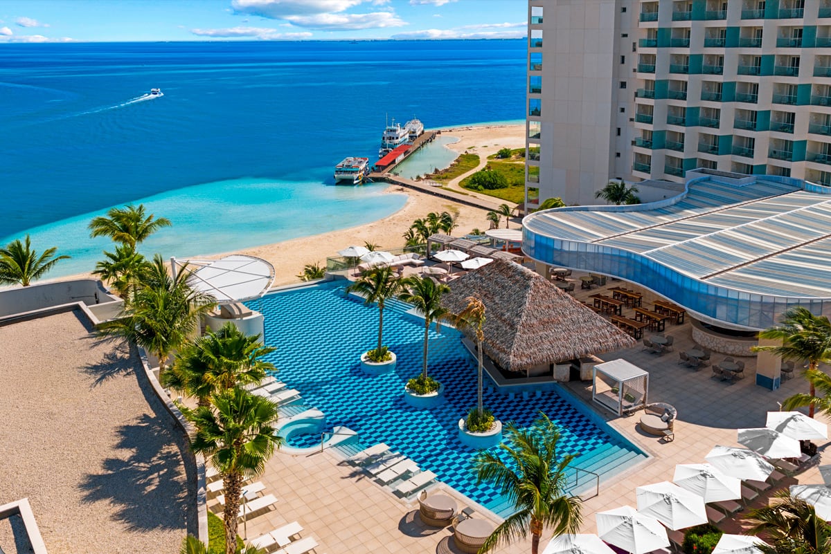 El grupo andaluz Fuerte se alía con Hilton para abrir su primer hotel en el extranjero con marca propia