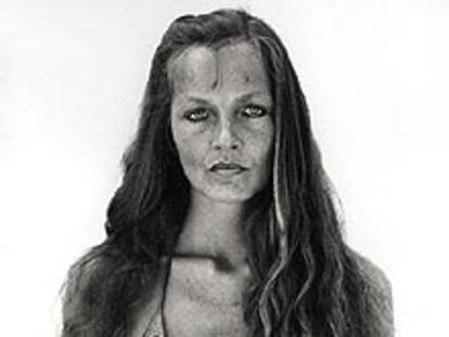Charlene van Tighem, fisioterapeuta. Augusta, Montana, 23 de junio, 1983.