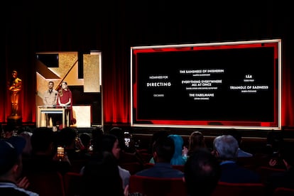 Oscars 2023 nominated films