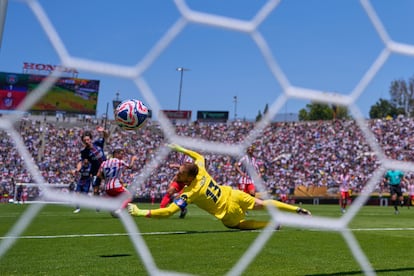 El PSG reduce a la nada al Atlético