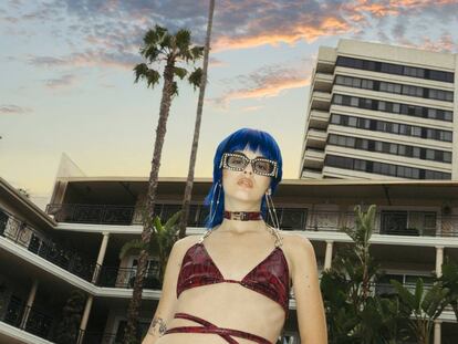 Hablamos con Sita Abellán de su colección anticapitalista