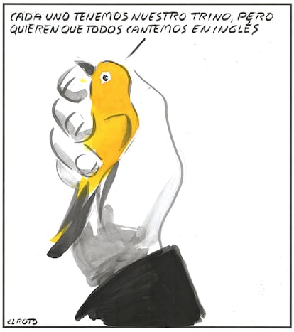 Viñeta de El Roto del 14 de septiembre de 2024