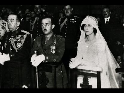 Fotograma de la película 'La dura verdad sobre la dictadura de Franco'