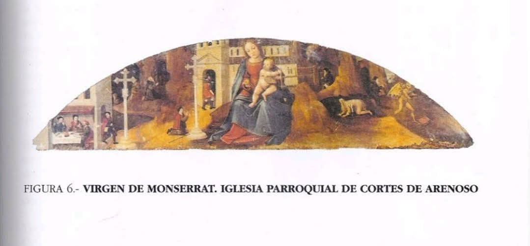 Un pueblo de Castellón denuncia el “cambiazo” sin avisar de una tabla del siglo XVI: siete años mirando una fotocopia sin saberlo