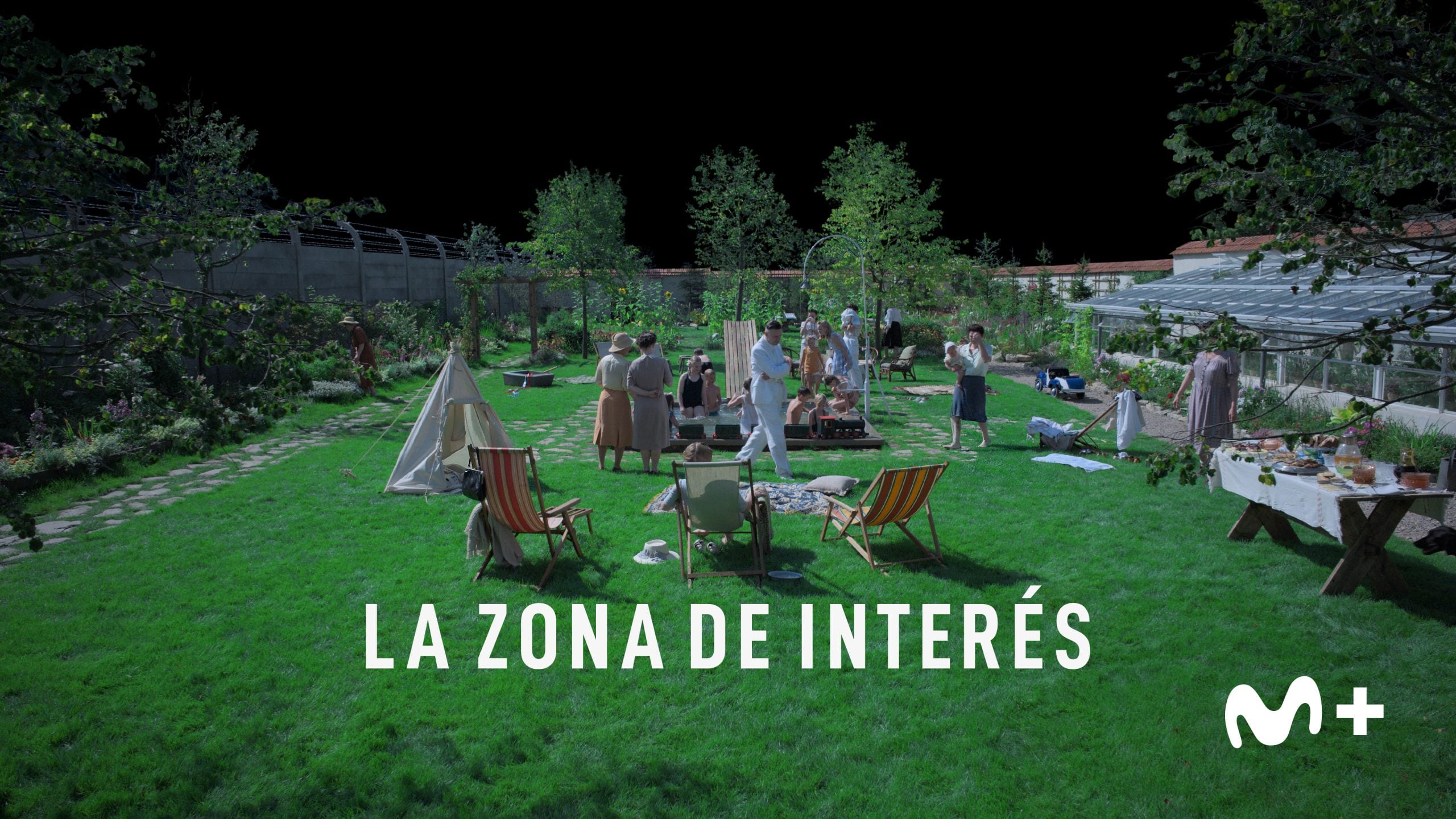 Imagen promocional de la película 'La zona de interés'