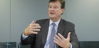 Alfonso Osorio, presidente de BDO en España.