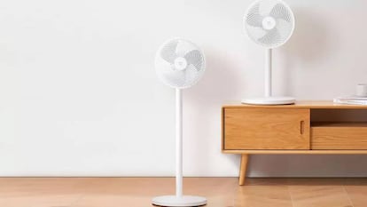 Ventilador Xiaomi Mijia Smart DC Variable Frequency Standing Fan.