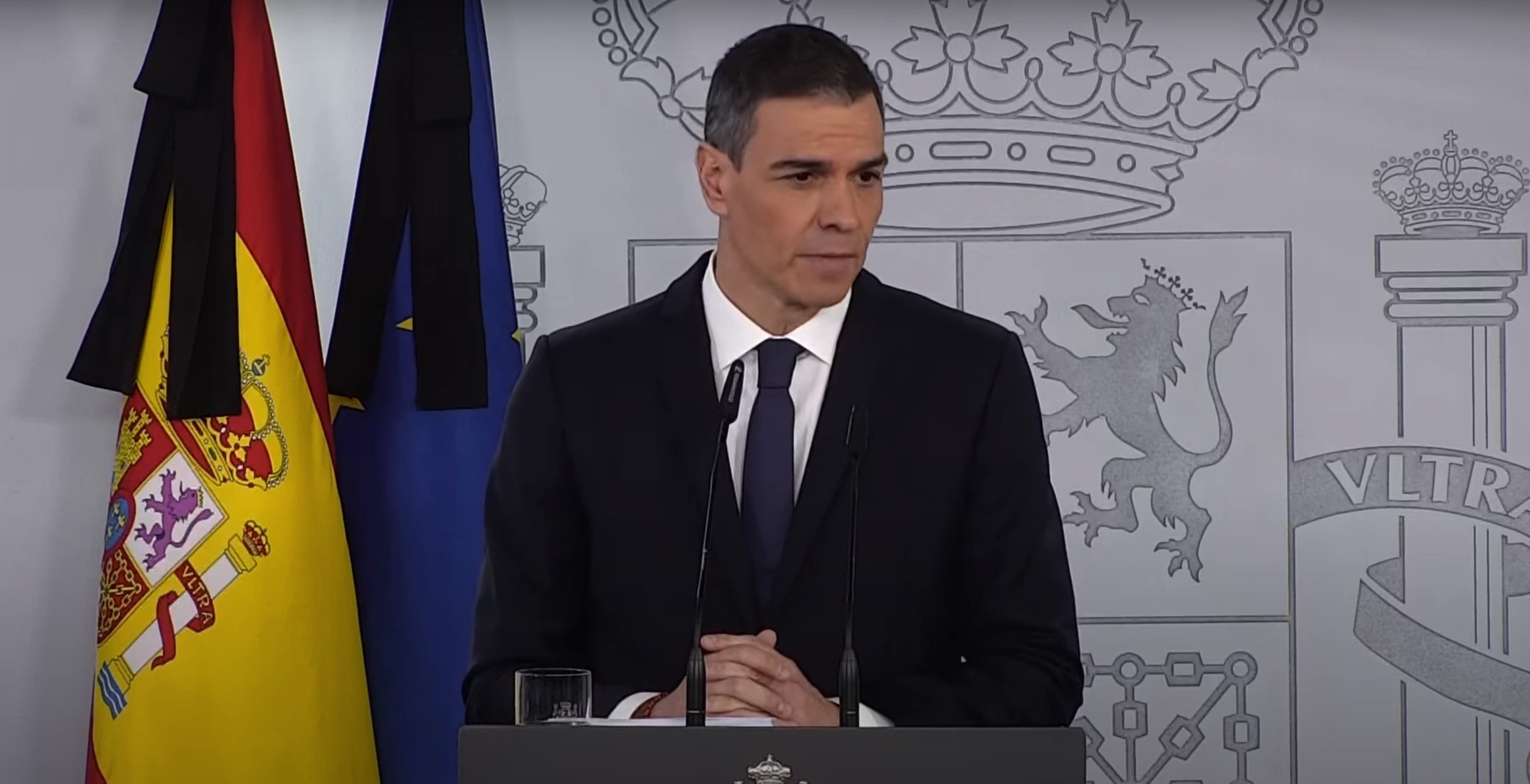Última hora de la actualidad política, en directo | Sánchez comparece para explicar las medidas del plan de defensa que elevará el gasto militar al 2% del PIB