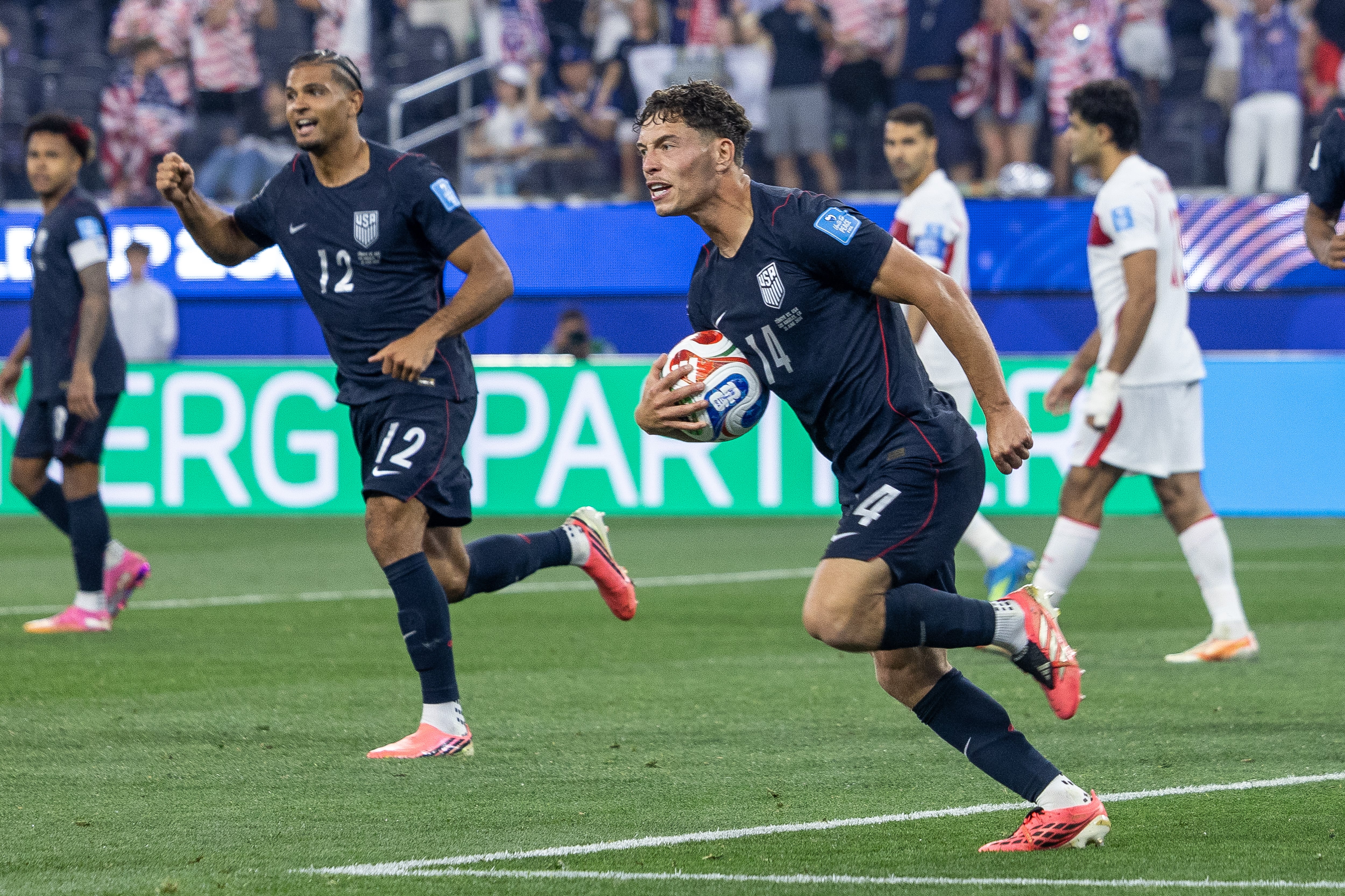 Estados Unidos - Bosnia y Herzegovina, en vivo | Estados Unidos domina y busca el triunfo ante Bosnia