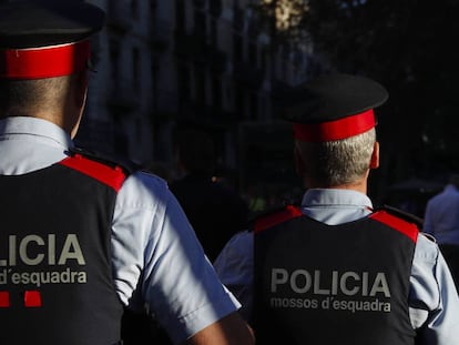 Los Mossos detienen al hombre acusado de matar a otro en una pelea el martes pasado en Barcelona